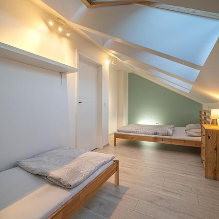 Apartament Rodzinny Plus Mountain Aparts Świeradów-Zdrój Eksteriør billede