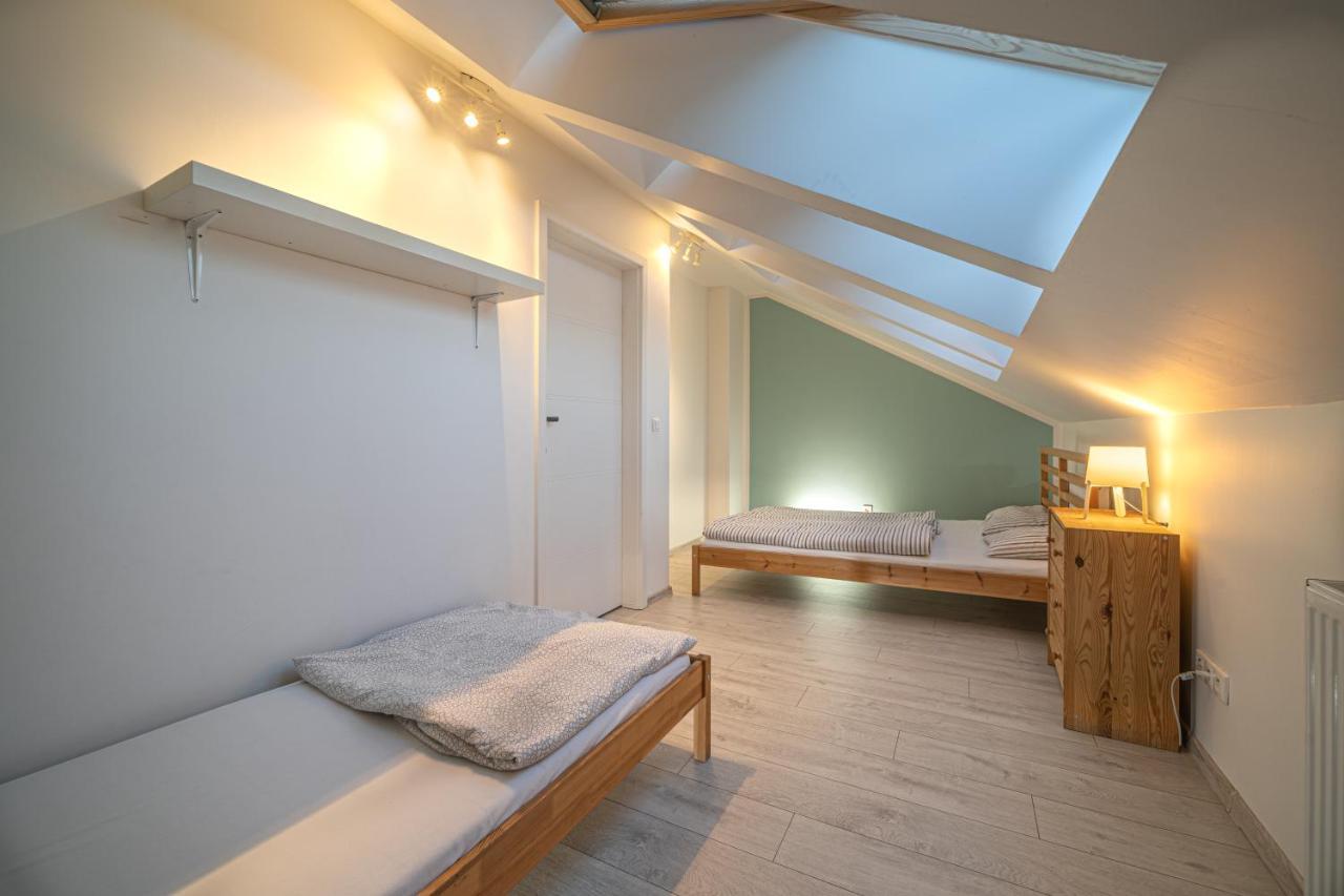 Apartament Rodzinny Plus Mountain Aparts Świeradów-Zdrój Eksteriør billede