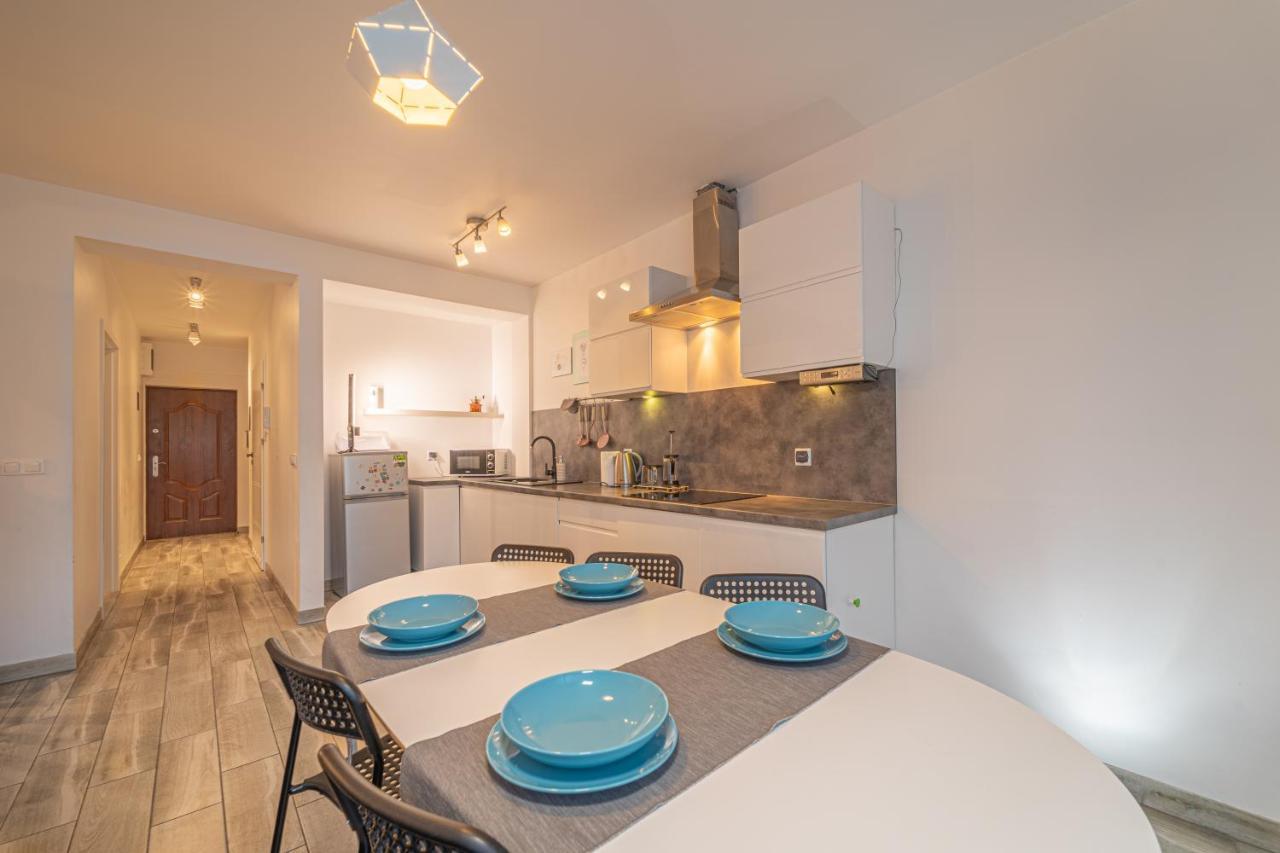 Apartament Rodzinny Plus Mountain Aparts Świeradów-Zdrój Eksteriør billede