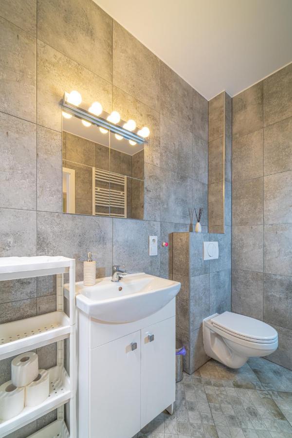 Apartament Rodzinny Plus Mountain Aparts Świeradów-Zdrój Eksteriør billede